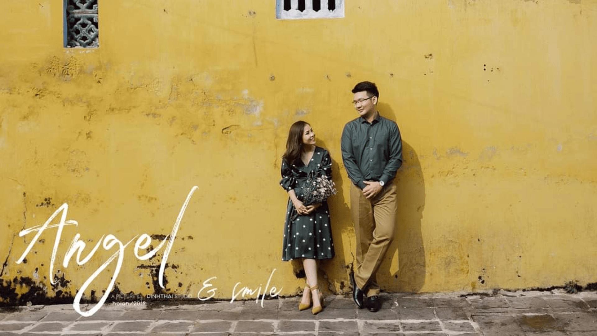 Studio Định Thái - Chuyên chụp ảnh cưới Đà Nẵng siêu xinh