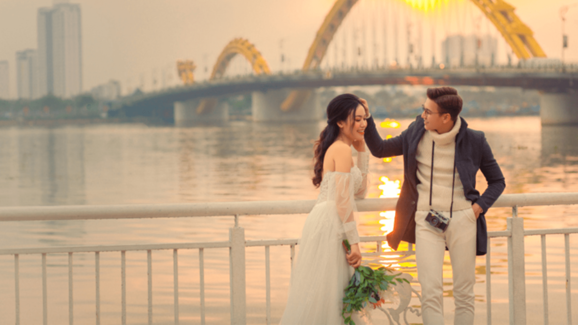 Hoa Mai Wedding - Địa chỉ chụp ảnh cưới đẹp tại Đà Nẵng