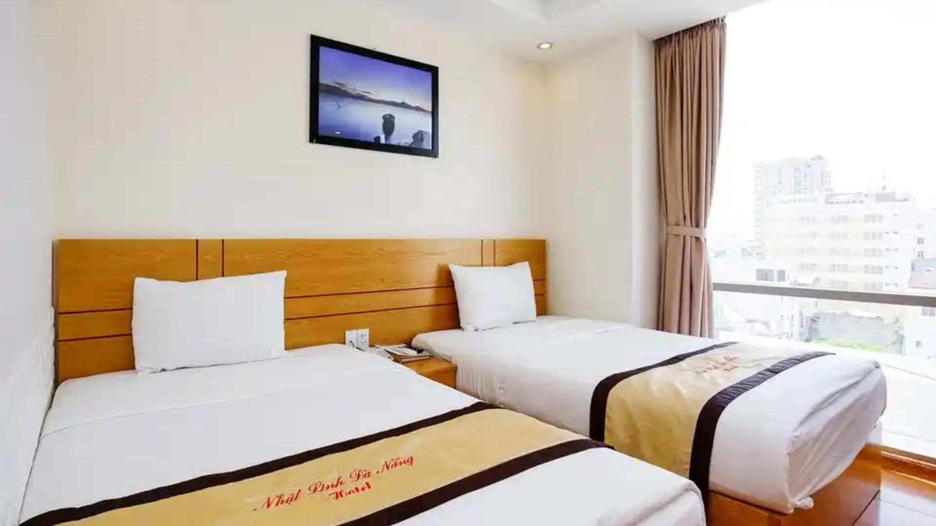 Nhat Linh Danang Hotel - Nơi lưu trú lý tưởng