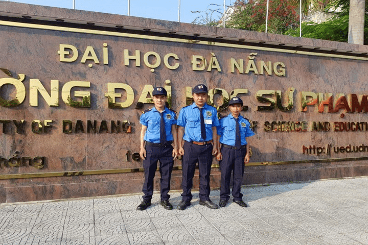 Nhi Hoàng một trong những công ty bảo vệ tại Đà Nẵng uy tín