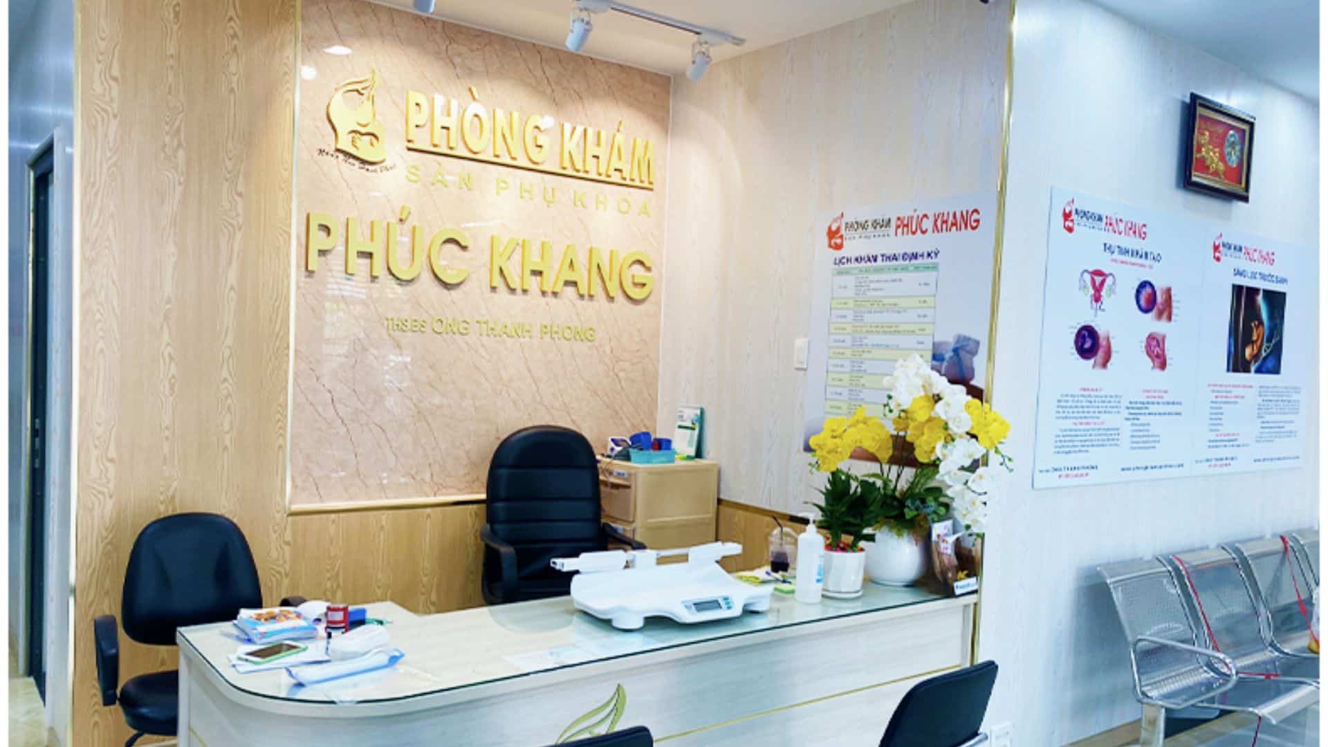 Phúc Khang Hospital - Hệ thống y tế hàng đầu