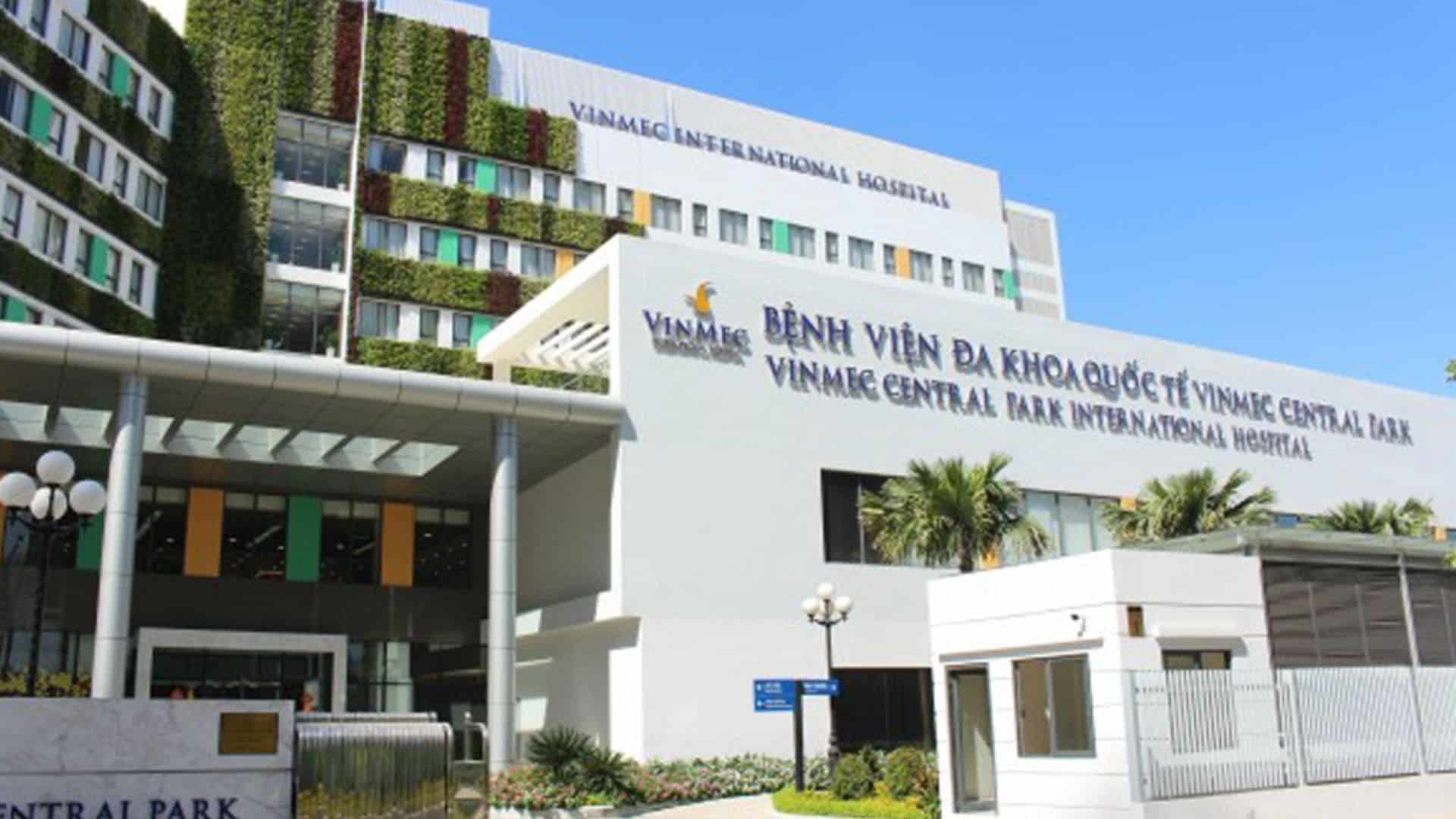 Vinmec - Bệnh viện đa khoa quốc tế chất lượng