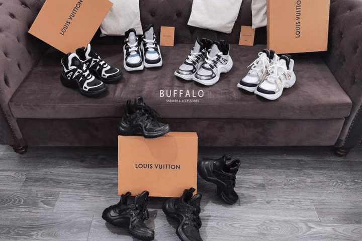 Sản phẩm Sneaker đến từ thương hiệu Buffalo