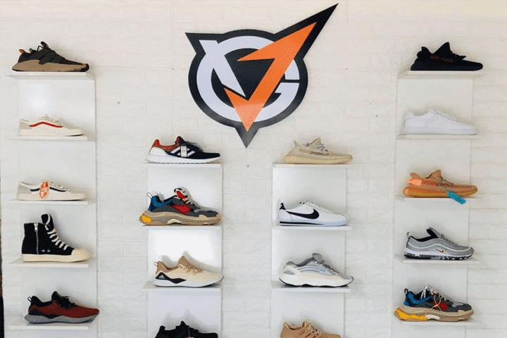 Sản phẩm Sneaker tại Vua Giày Đà Nẵng