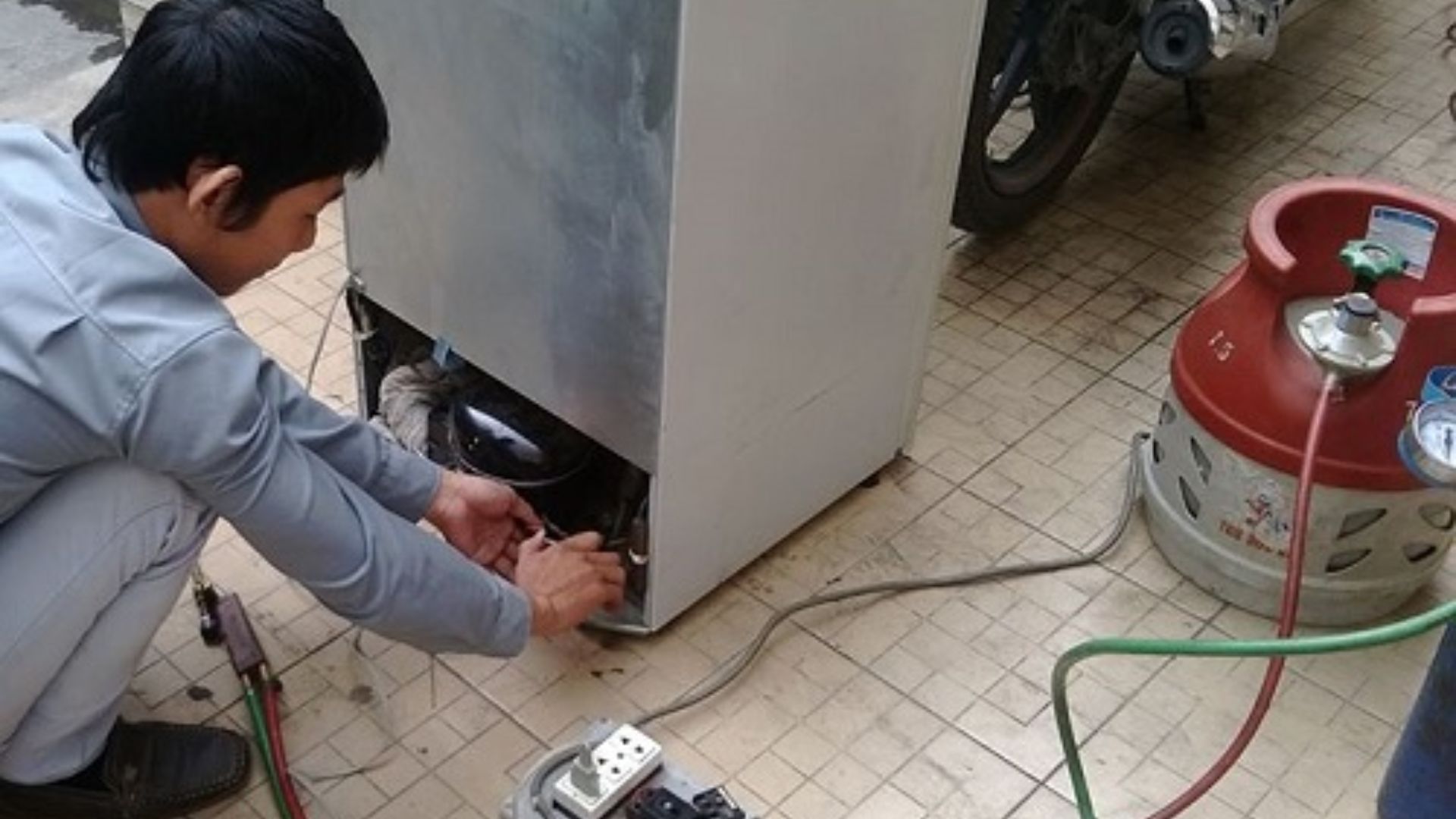 Cơ Sở An Tâm – Đơn vị sửa tủ lạnh Đà Nẵng