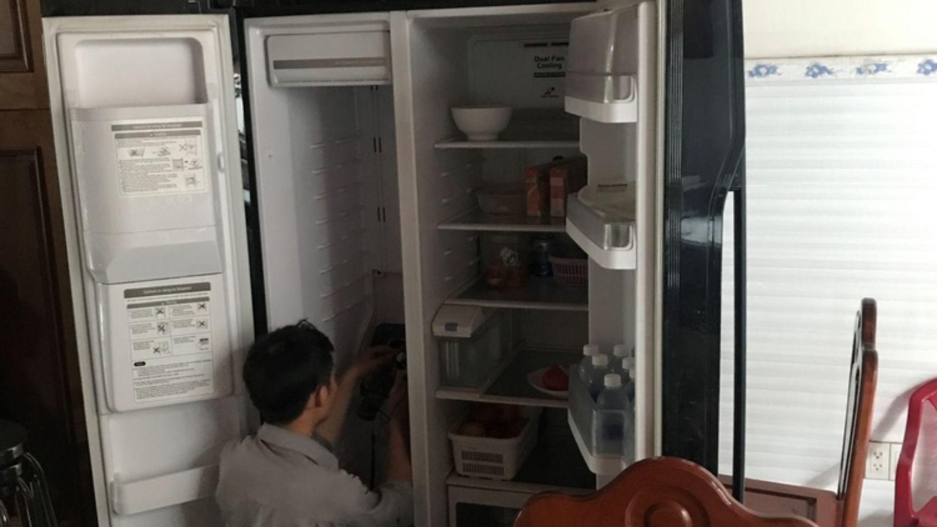 Dịch Vụ Điện Nước Trần Hùng – Đơn vị sửa tủ lạnh tại Đà Nẵng nhanh chóng, chất lượng
