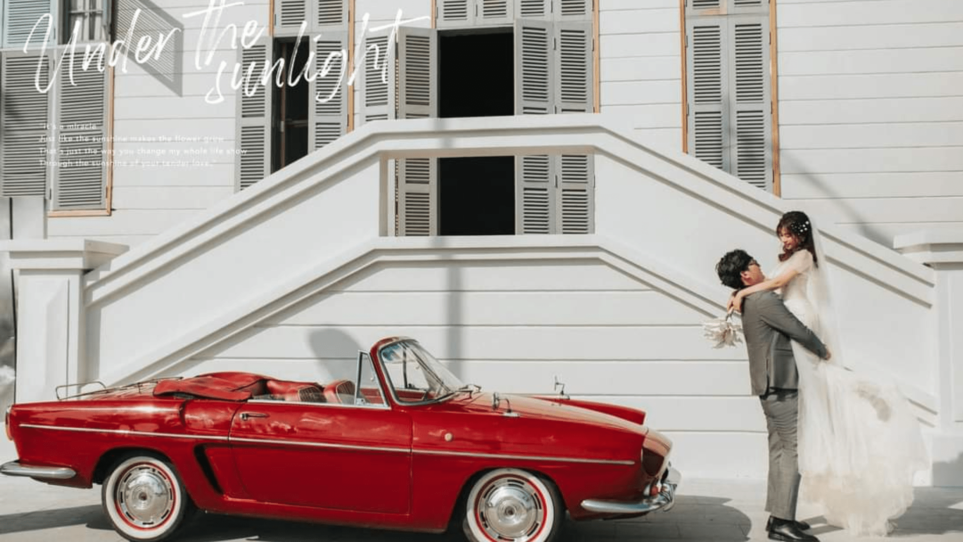 Suu Wedding - Địa điểm chụp ảnh cưới Đà Nẵng nổi tiếng