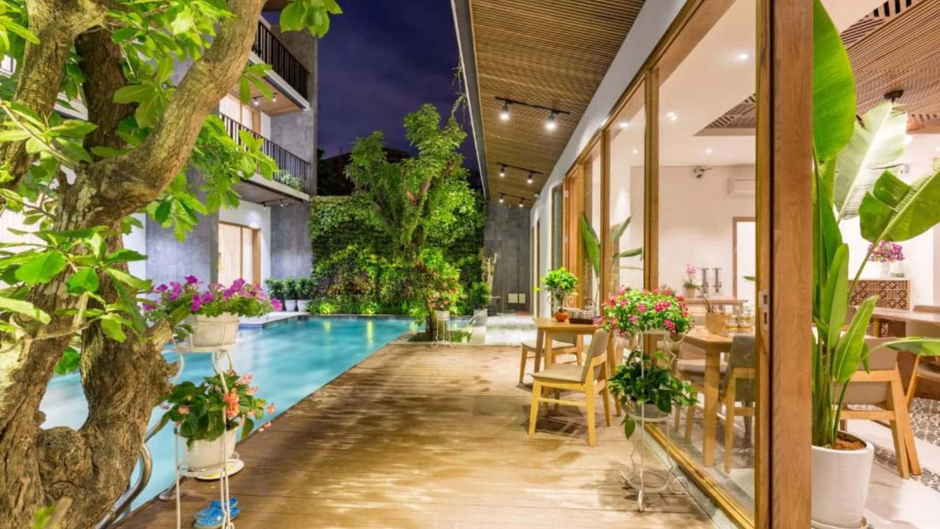 Stunning Villa - Villa Đà Nẵng cho thuê nguyên căn