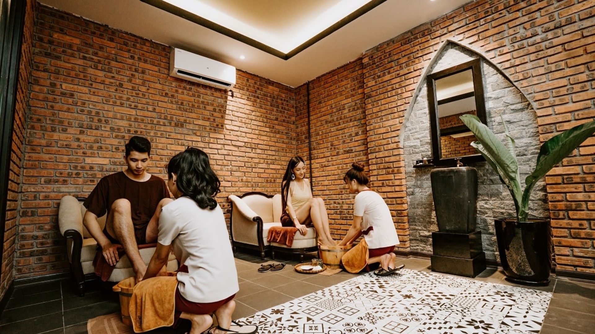 Min Luxury Spa – Địa chỉ massage danang sang trọng