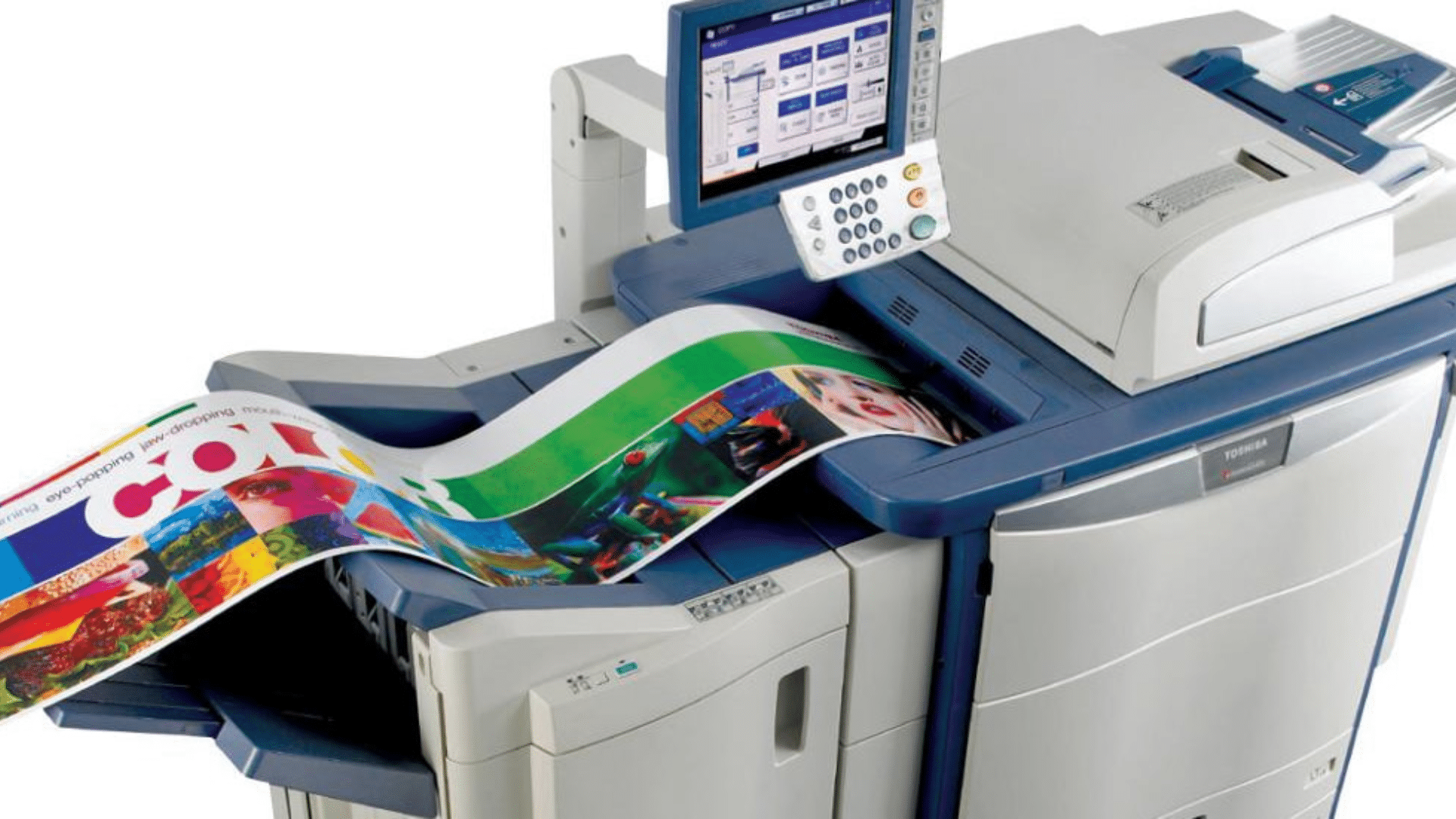 Top 10 địa chỉ cho thuê máy photocopy màu tại Đà Nẵng
