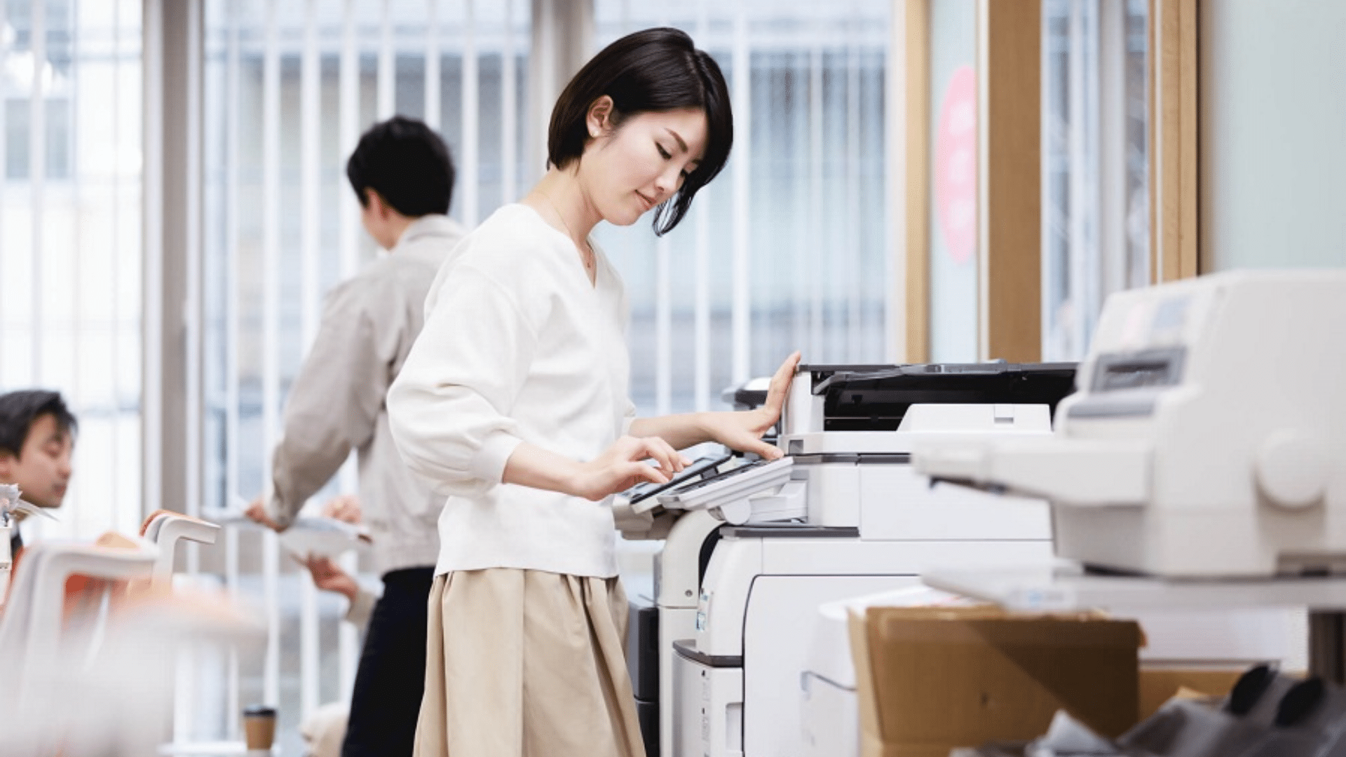 Công Ty OBOX – Đơn vị thuê máy photocopy màu tại Đà Nẵng giá tốt