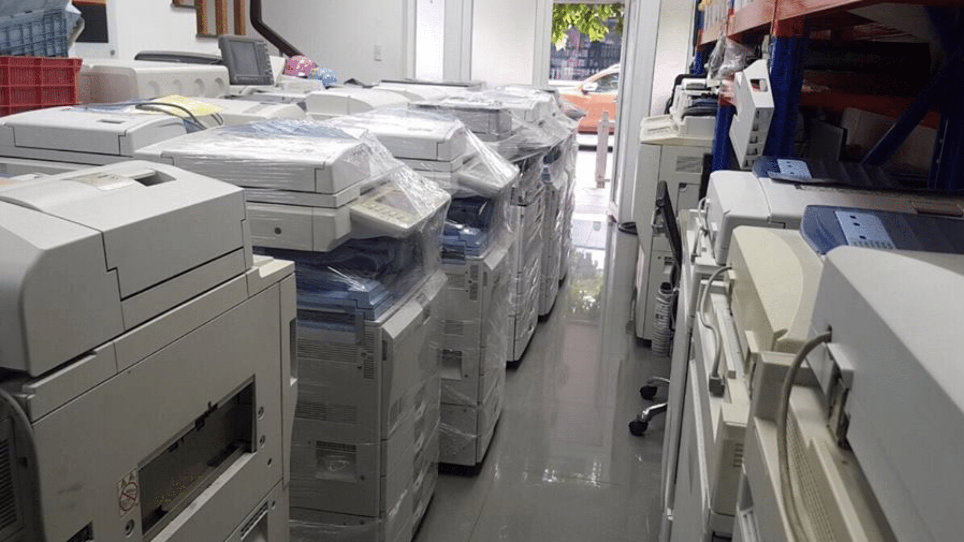 Công Ty Phú Hà – Địa chỉ thuê máy photocopy màu tại Đà Nẵng lên màu chuẩn