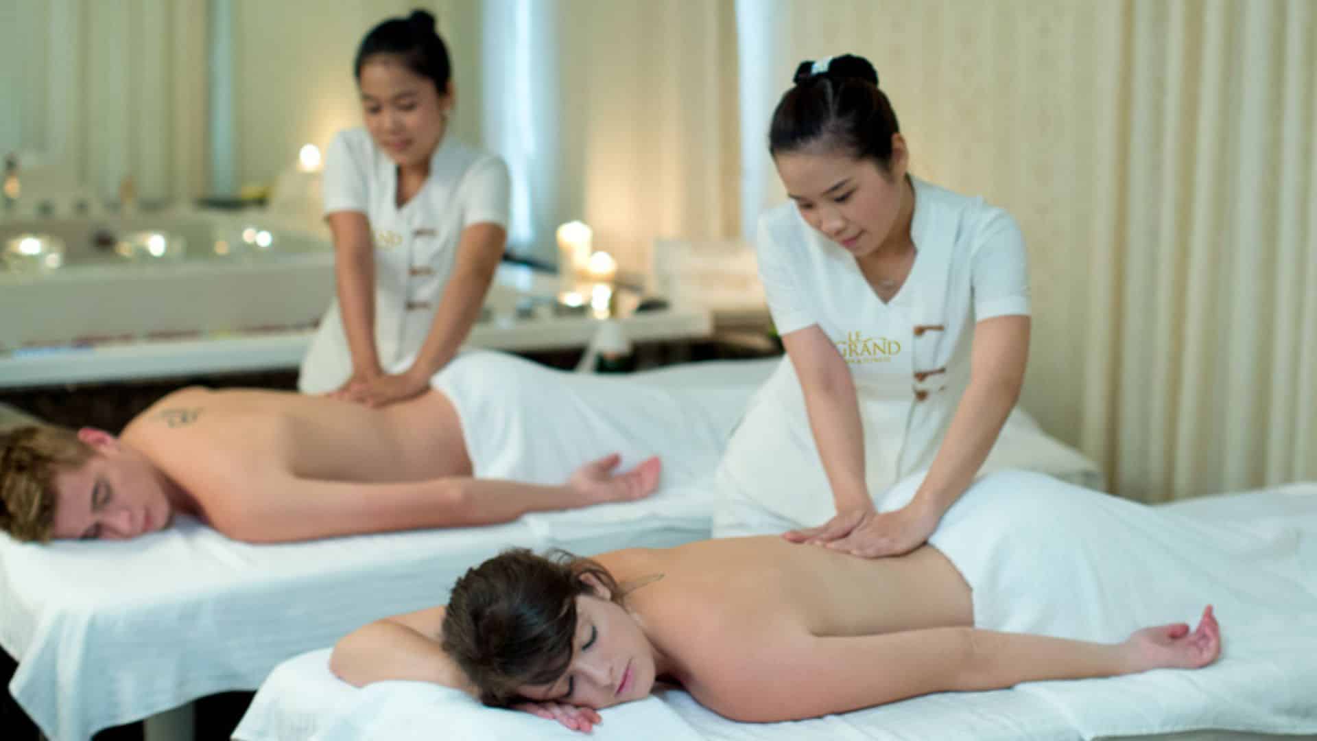 Papaya Spa – Địa chỉ massage danang giải toả tâm lý