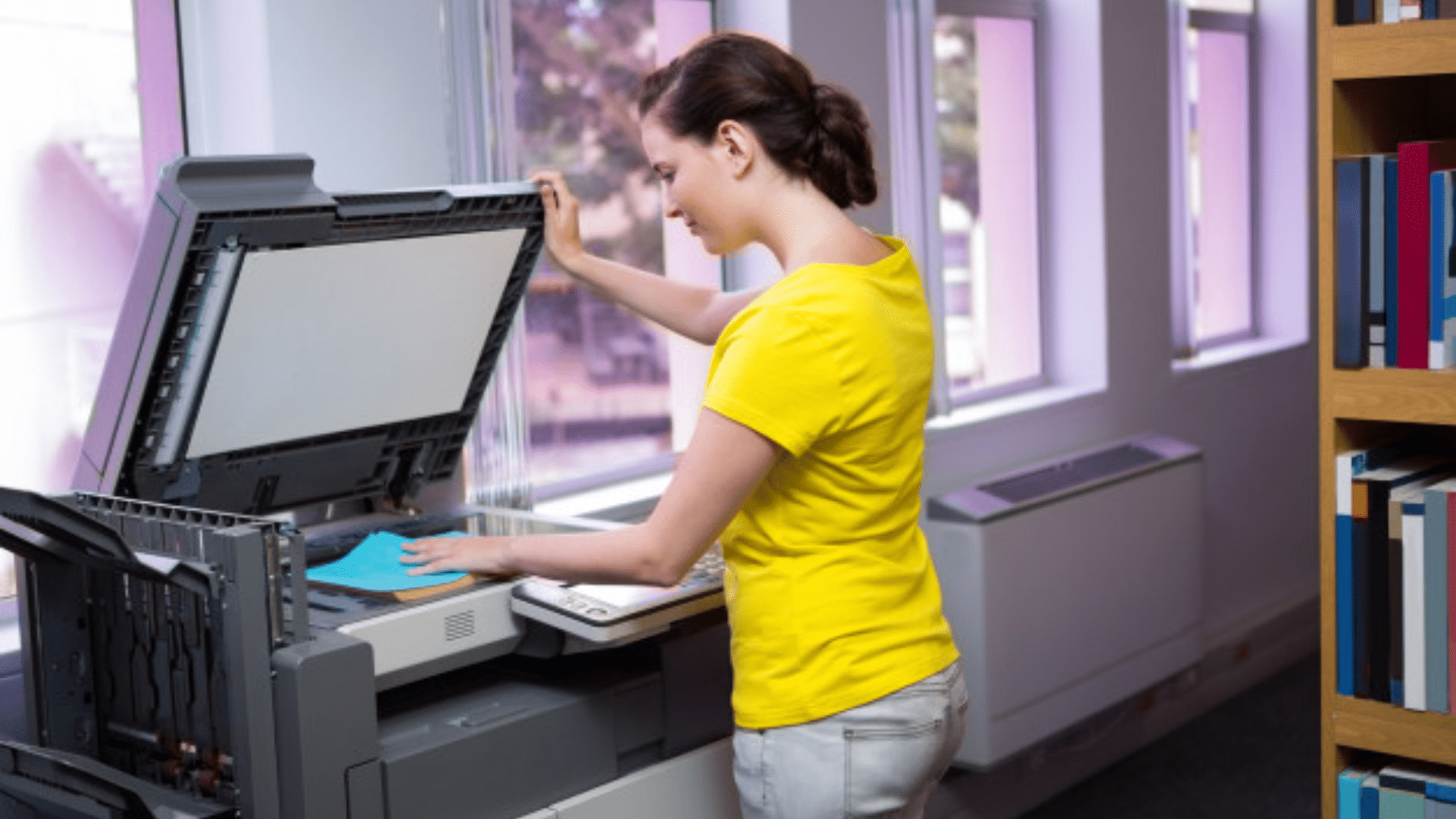 Công Ty SunCorp – Nơi thuê máy photocopy màu tại Đà Nẵng uy tín