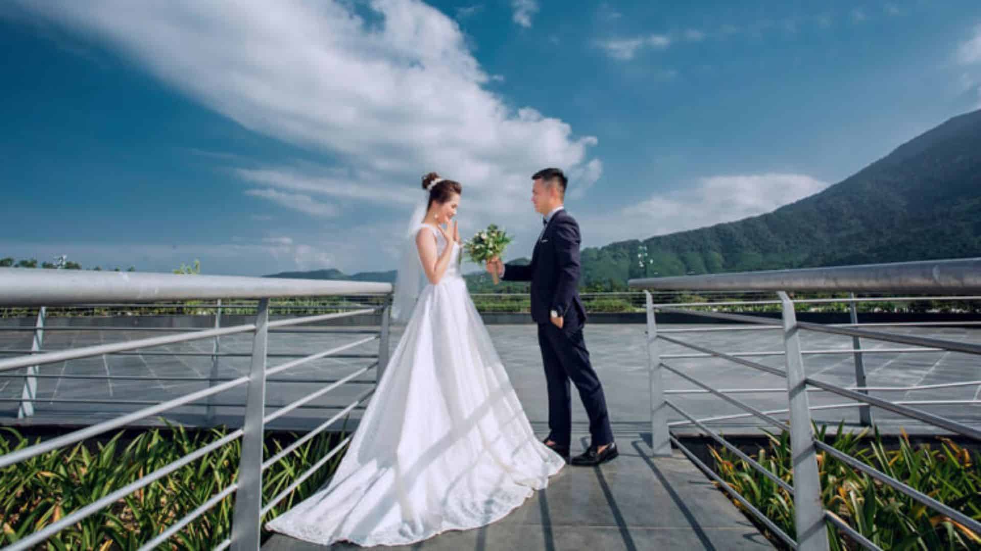 LeVinh Studio Wedding - Đơn vị chụp ảnh cưới đẹp Đà Nẵng chuyên nghiệp 