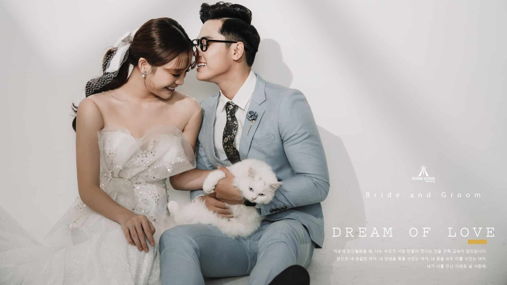 HongKong Wedding - Studio ảnh cưới đẹp Đà Nẵng uy tín  