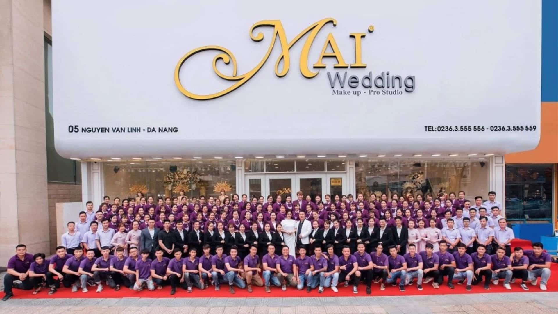 ai Wedding - Studio chụp ảnh cưới đẹp Đà Nẵng chuyên nghiệp 