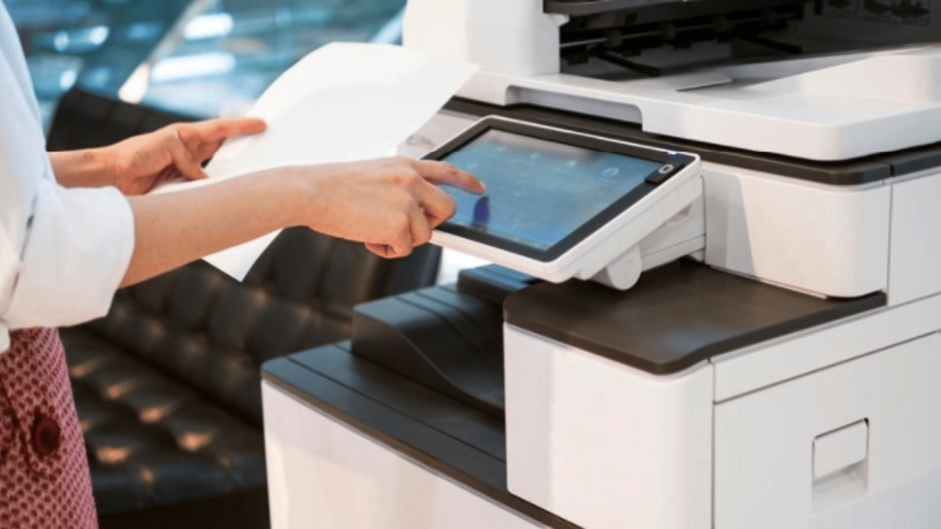 Công Ty Đông Phát – Cho thuê máy photocopy màu tại Đà Nẵng chất lượng