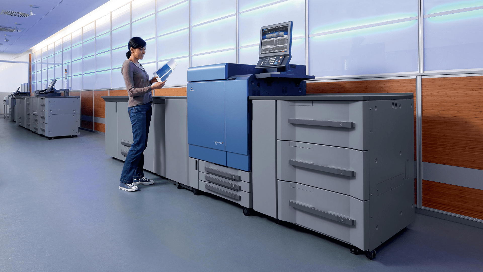 Công Ty Nhất Vinh – Địa chỉ thuê máy photocopy màu tại Đà Nẵng chất lượng