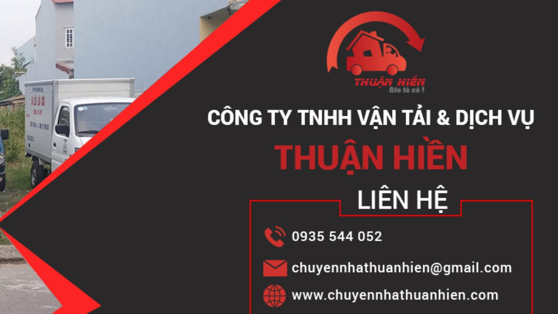 Dịch vụ chuyển nhà Đà Nẵng - Thuận Hiền