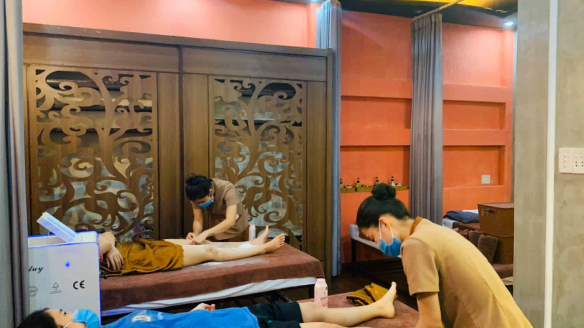 Galina Mud Bath & Spa Đà Nẵng – Địa chỉ massage danang chuyên nghiệp