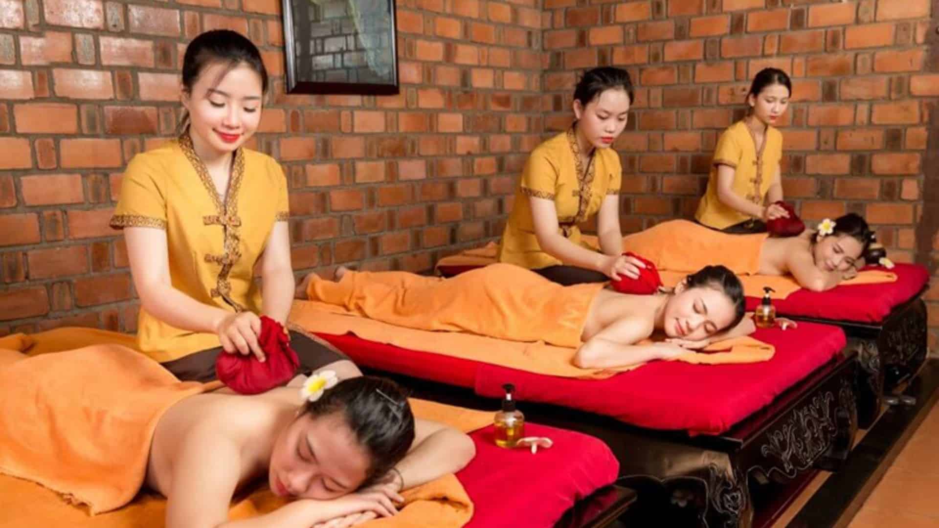 Harnn Heritage Spa – Địa chỉ massage danang chuyên nghiệp