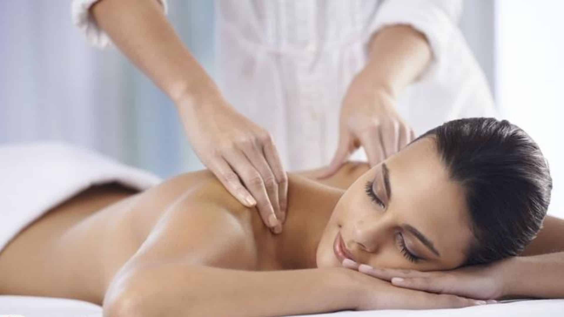 Như Minh Spa – Địa chỉ massage danang siêu vip