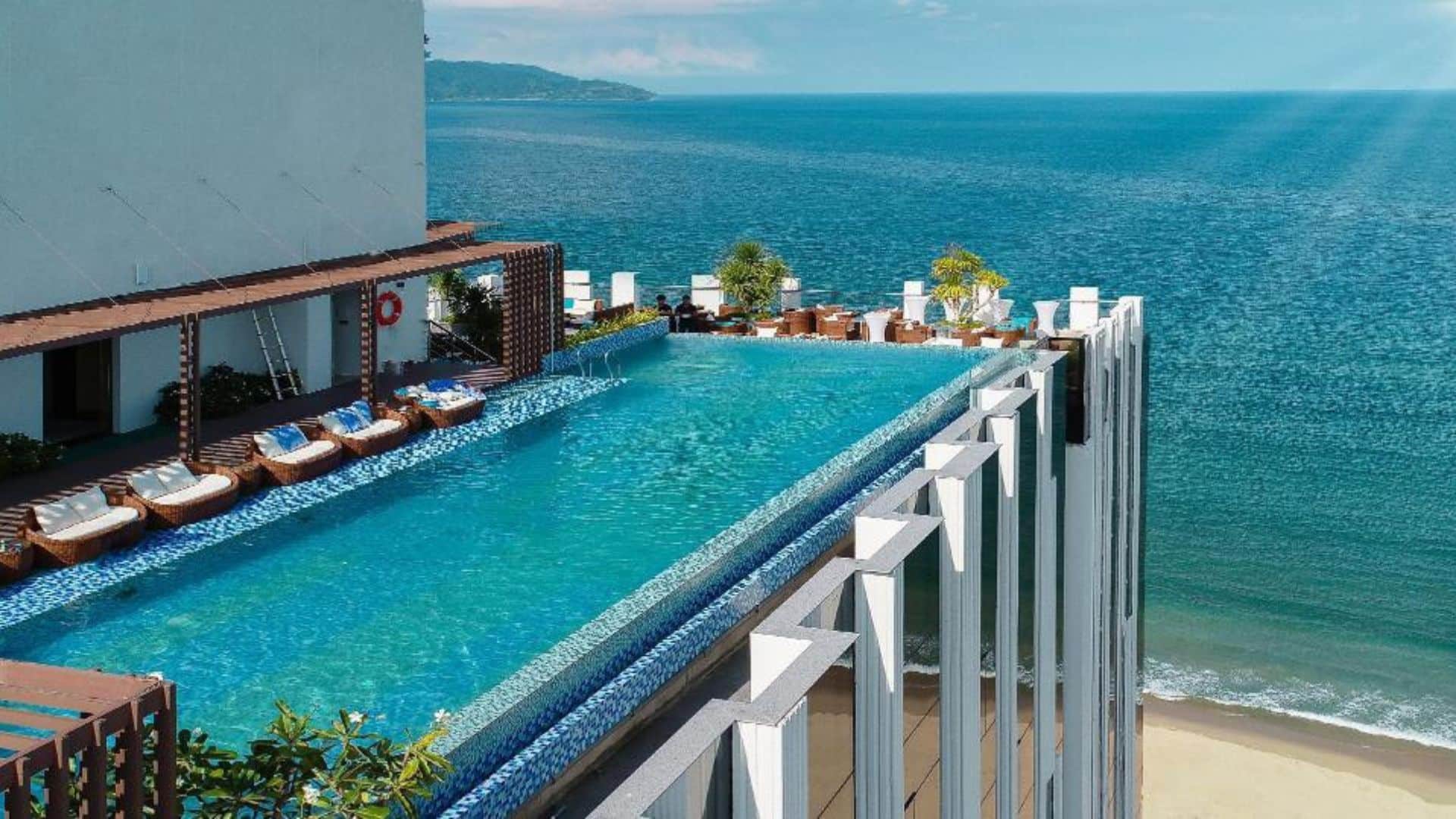 HAIAN Beach Hotel & Spa - Khách sạn 4 sao Đà Nẵng chất lượng 