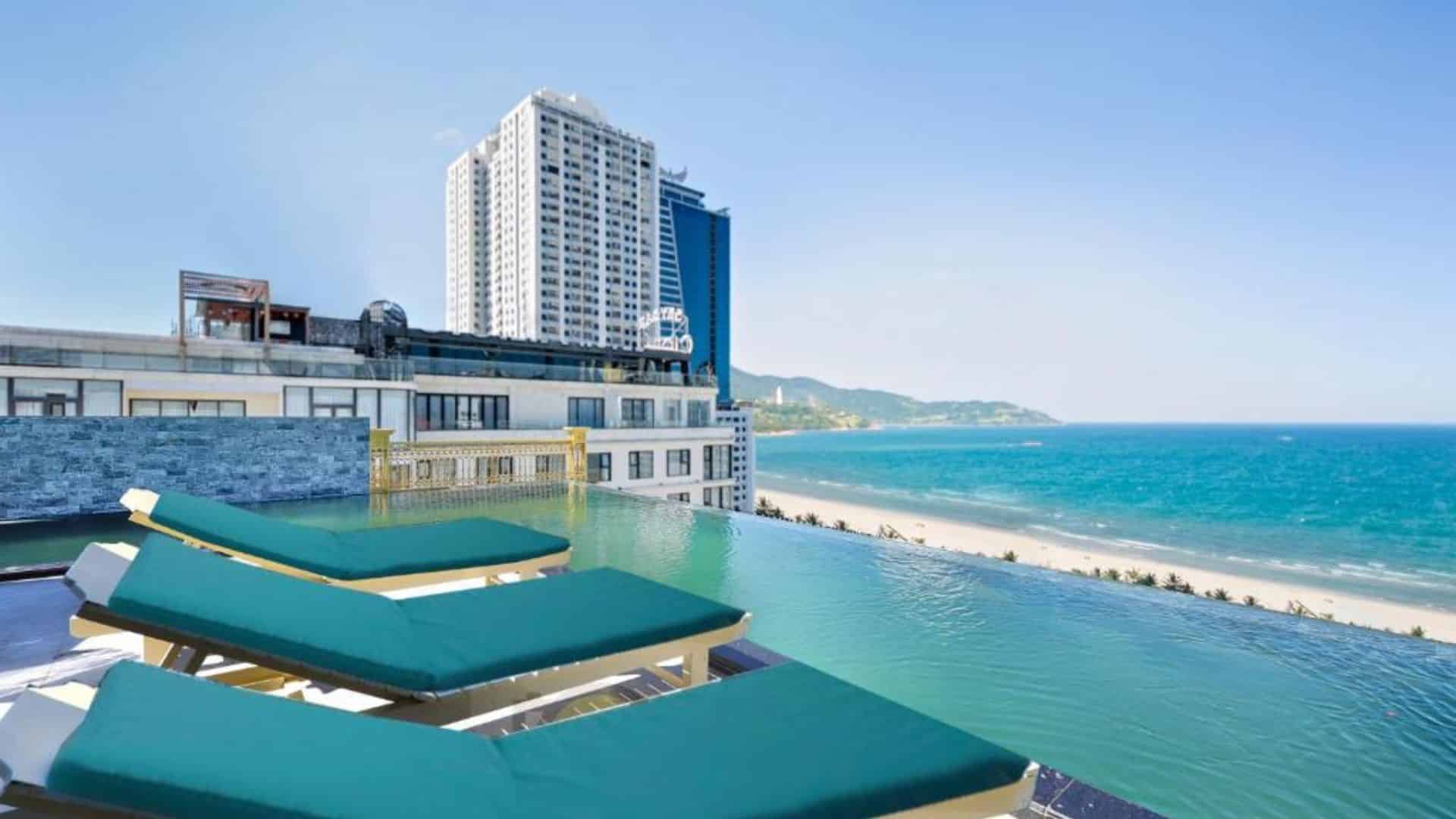 Khách sạn Santa Luxury - Khách sạn 4 sao Đà Nẵng sang trọng