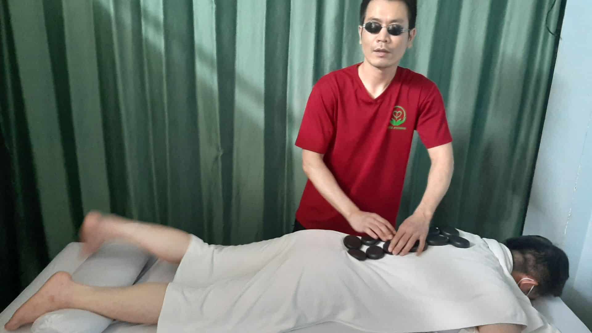 Massage Hội người mù Đà Nẵng – Địa chỉ massage danang giá tốt