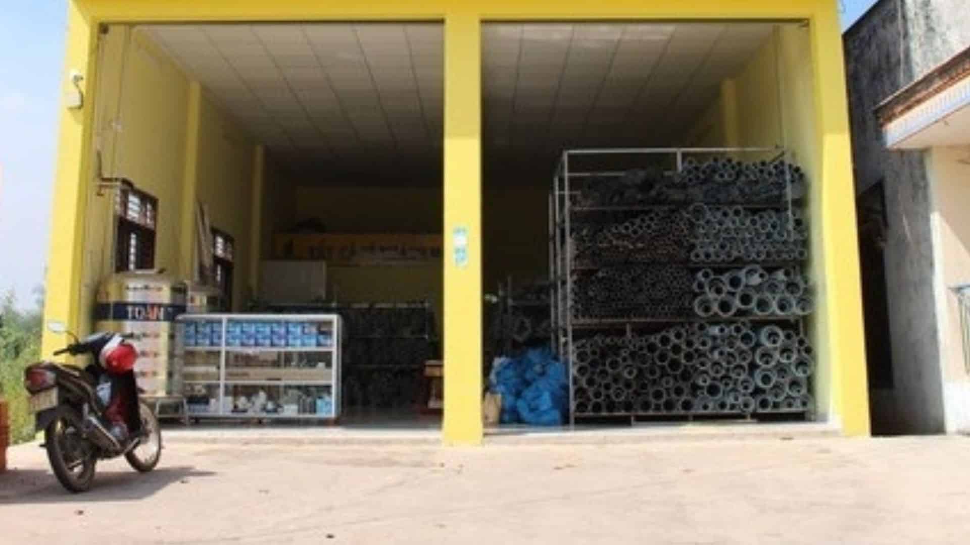 Công ty Phú Khang Thịnh - Chuyên cung cấp vật liệu xây dựng tại Đà Nẵng 