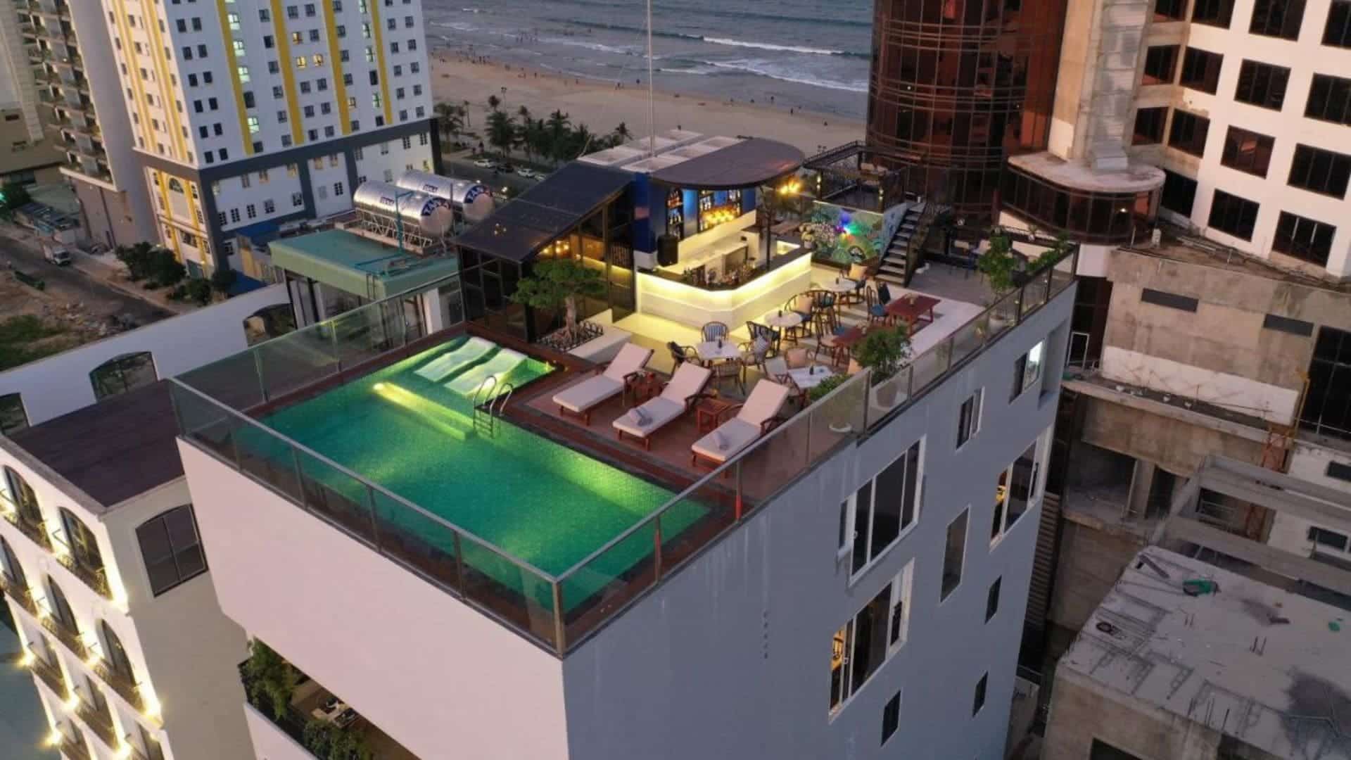 Sofiana My Khe Hotel & Spa – Địa chỉ hotel Đà Nẵng gần biển đẹp