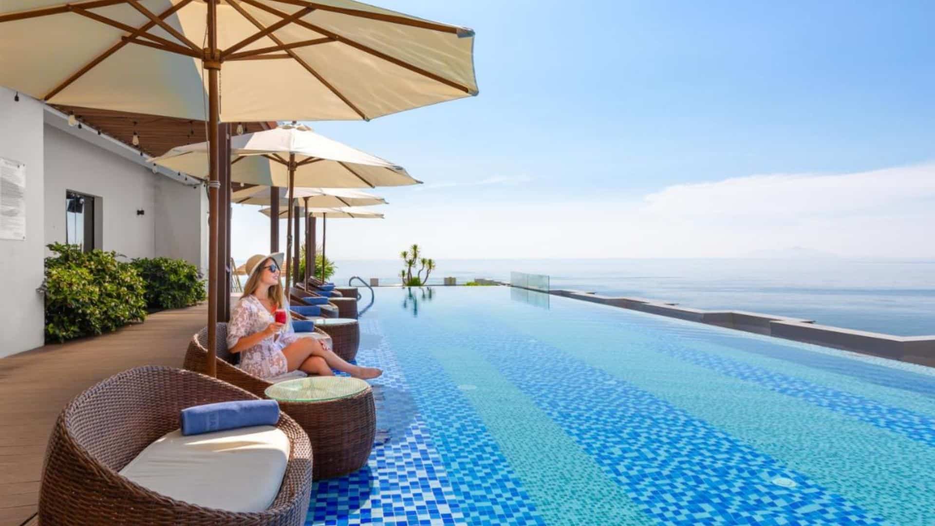 HAIAN Beach Hotel & Spa - Địa chỉ hotel Đà Nẵng gần biển chất lượng