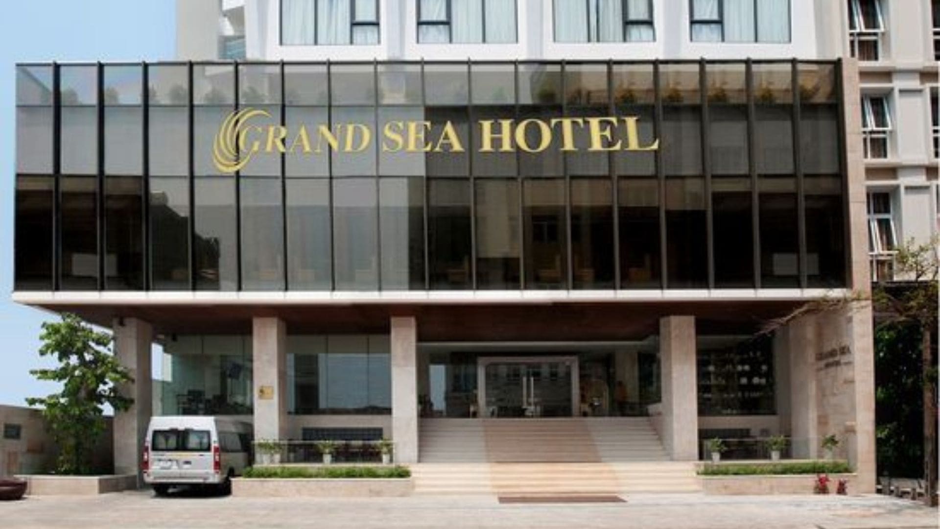 Grand Sea Hotel - Địa chỉ hotel Đà Nẵng gần biển giá rẻ