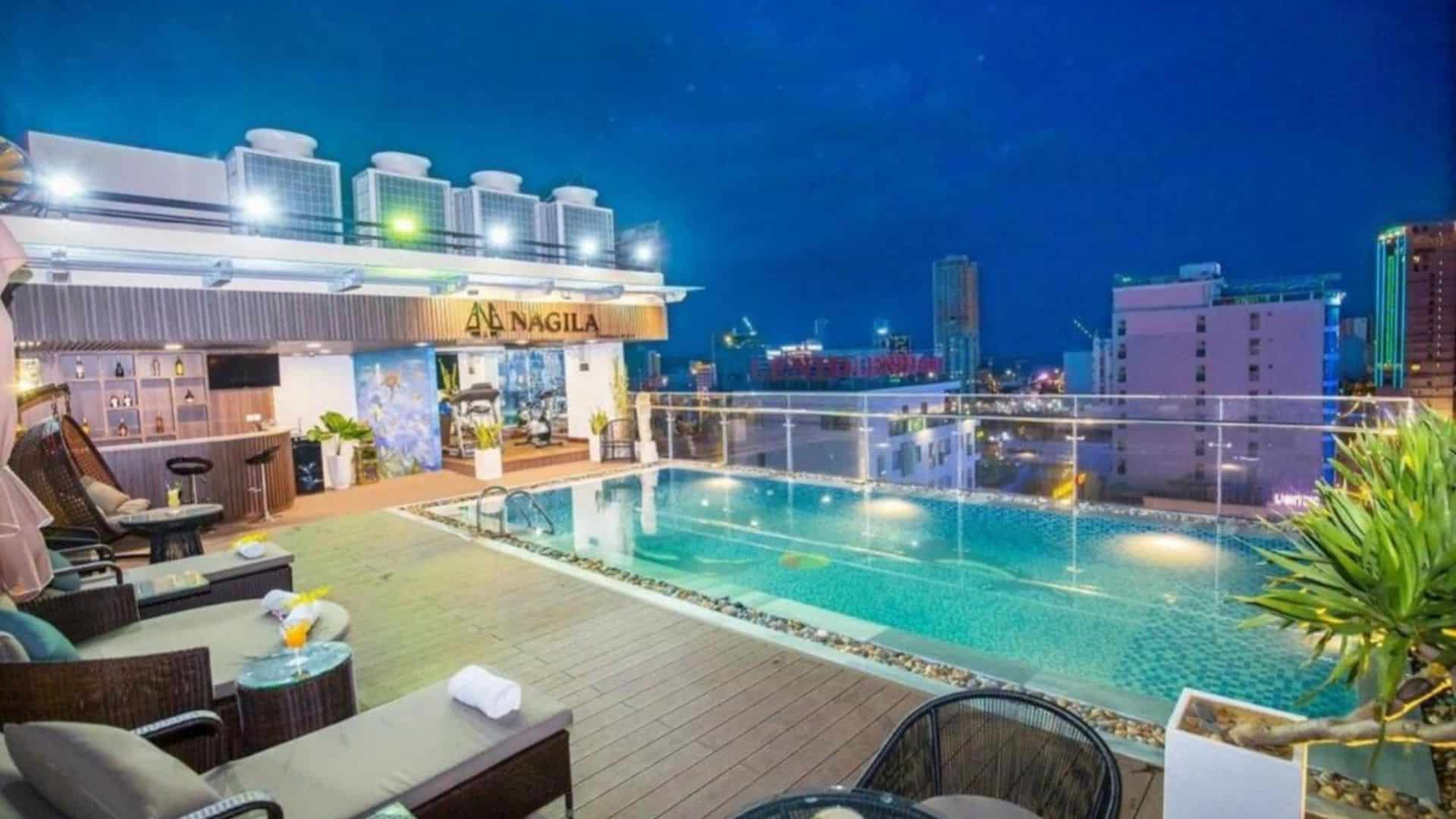 Nagila Boutique Hotel - Địa chỉ hotel Đà Nẵng gần biển giá tốt
