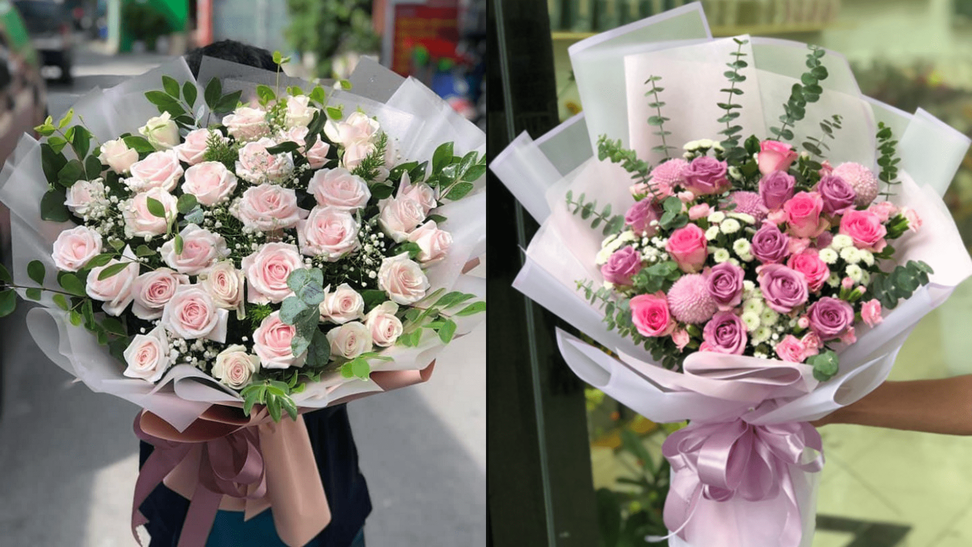 Dalat Hasfarm Flower Shop – Shop hoa Đà Nẵng chất lượng