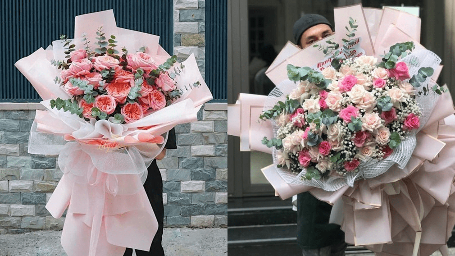 Hoa tươi Peony Florist - Shop hoa Đà Nẵng giá cạnh tranh