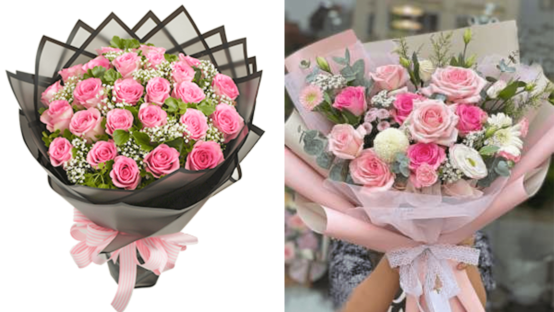 Đức Phan Flower – Shop hoa Đà Nẵng đa dạng mẫu mã