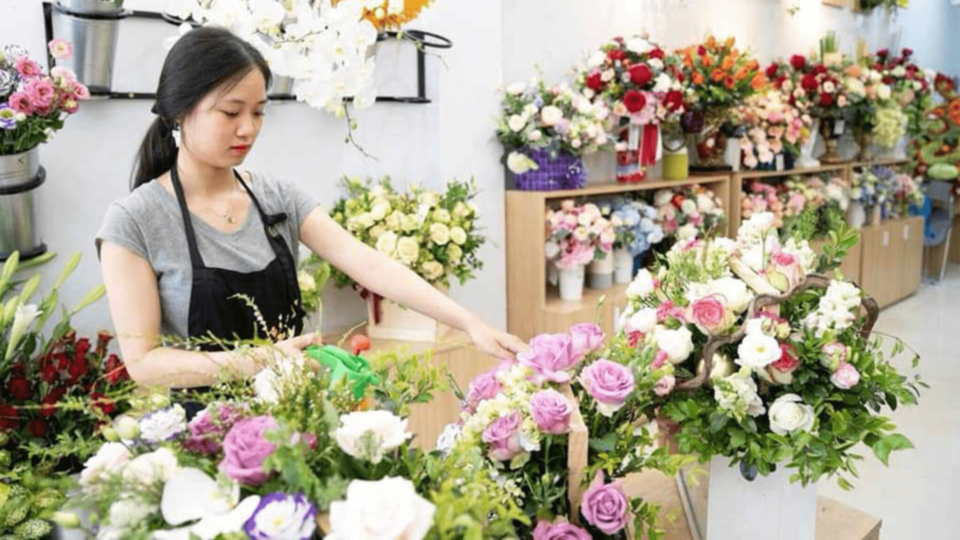 Top 29+ Shop hoa Đà Nẵng đẹp, giá rẻ bạn không nên bỏ lỡ