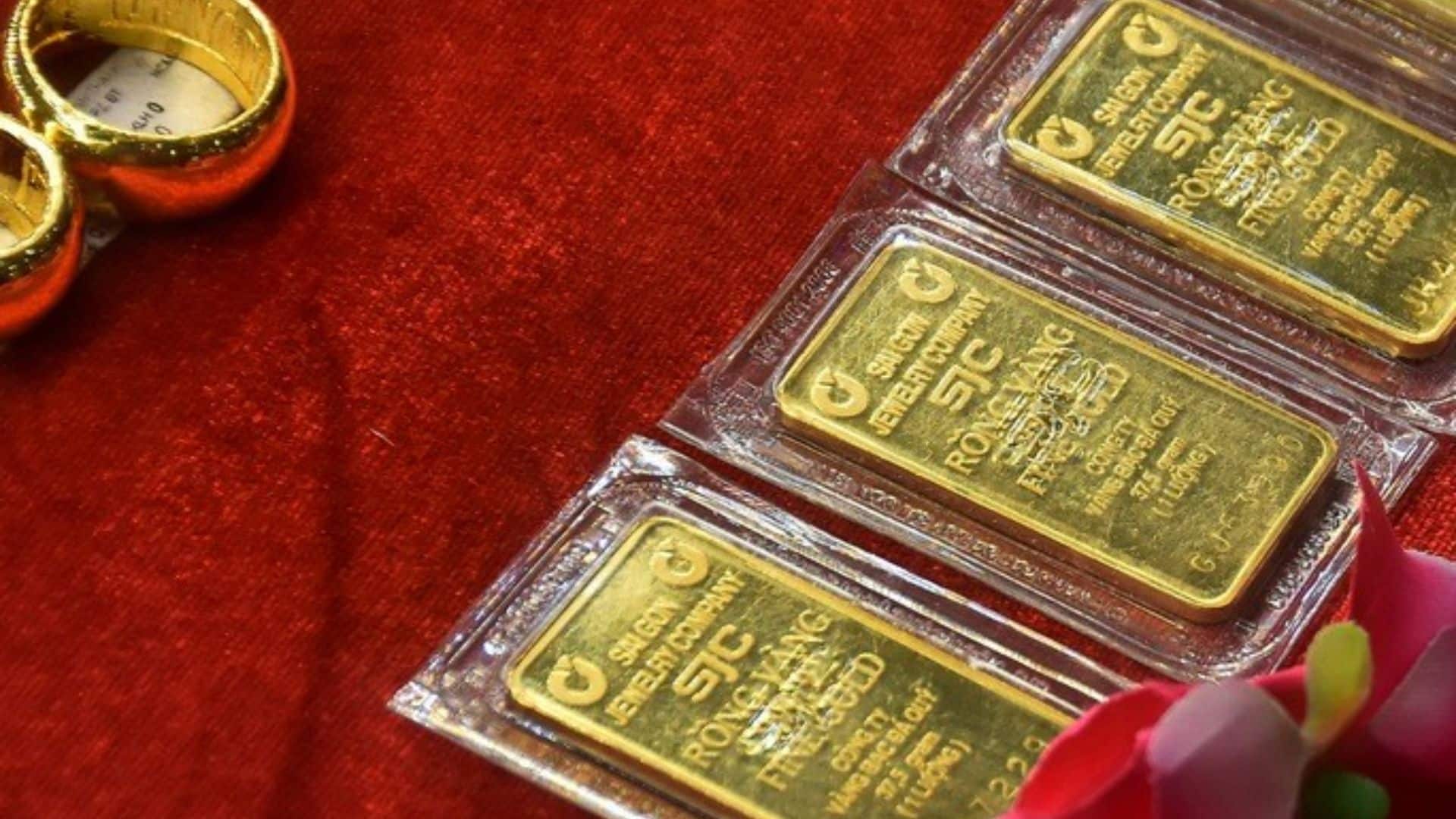 SJC Đà Nẵng - Chuyên kinh doanh vàng bạc, đá quý